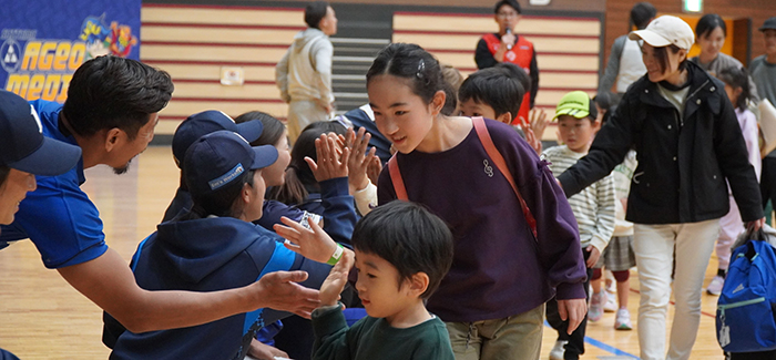 親子スポーツフェア2024