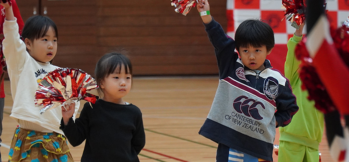 親子スポーツフェア2024