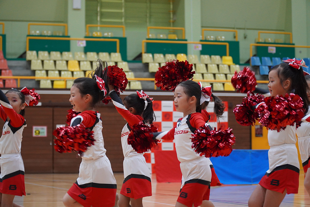親子スポーツフェア2024