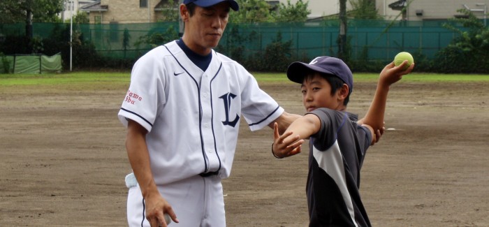 親子スポーツクリニック2012 | プライドリームス埼玉