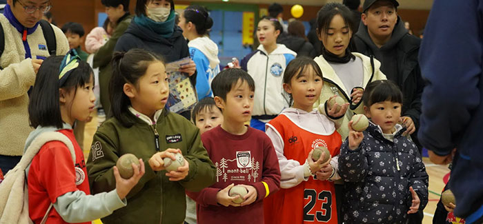 親子スポーツフェア2025