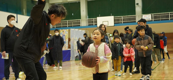 親子スポーツフェア2025