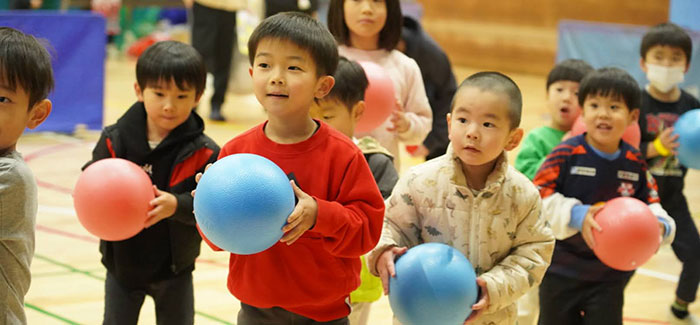 親子スポーツフェア2025