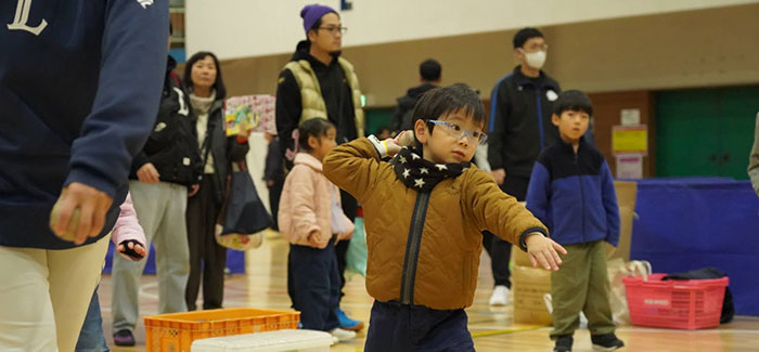 親子スポーツフェア2025